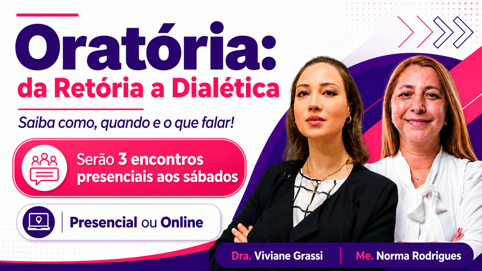 Oratória: da Retória a Dialética
