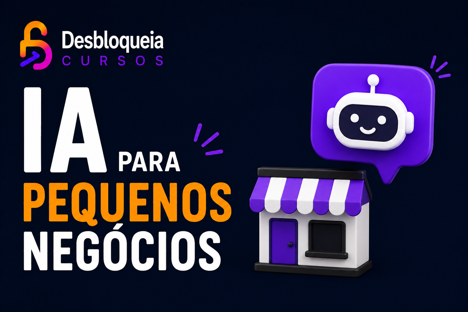 IA para pequenos negócios